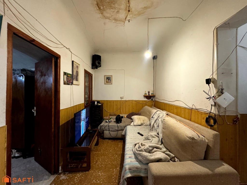 Finca/Casa Rural de 3 habitaciones en Abanilla en venta con garaje - 99.900 € (Ref: 9604888)