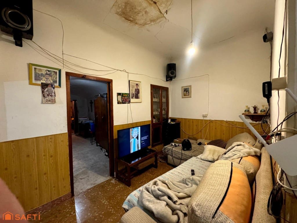 Finca/Casa Rural de 3 habitaciones en Abanilla en venta con garaje - 99.900 € (Ref: 9604888)