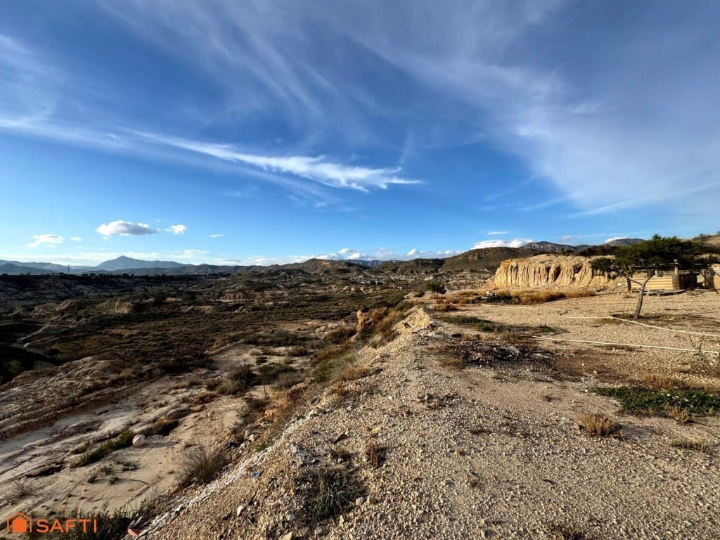 Finca/Casa Rural de 3 habitaciones en Abanilla en venta con garaje - 99.900 € (Ref: 9604888)