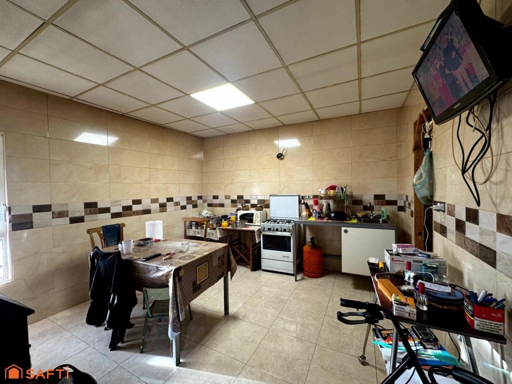 Finca/Casa Rural de 3 habitaciones en Abanilla en venta con garaje - 99.900 € (Ref: 9604888)