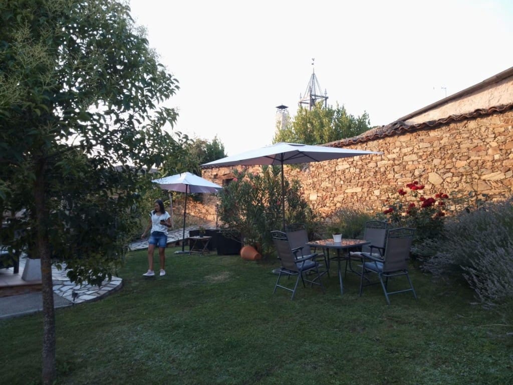 6 soveværelse Villa til salg i Val de San Lorenzo med garage - € 287.000 (Ref: 9604891)