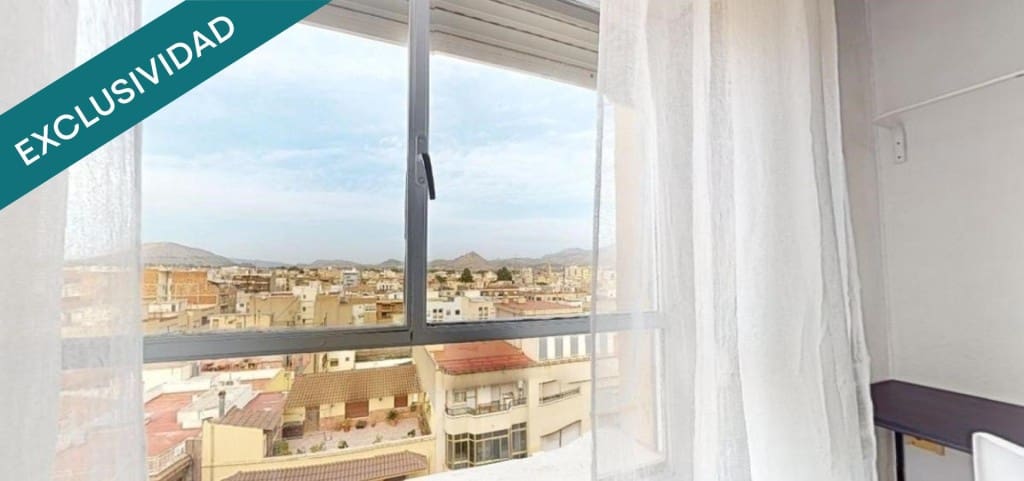 Apartamento de 3 habitaciones en Novelda en venta - 109.980 € (Ref: 9604893)