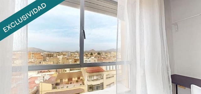Apartamento de 3 habitaciones en Novelda en venta - 109.980 € (Ref: 9604893)