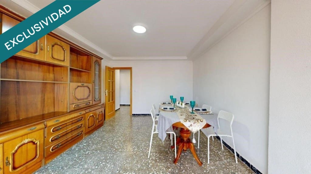 Apartamento de 3 habitaciones en Novelda en venta - 109.980 € (Ref: 9604893)
