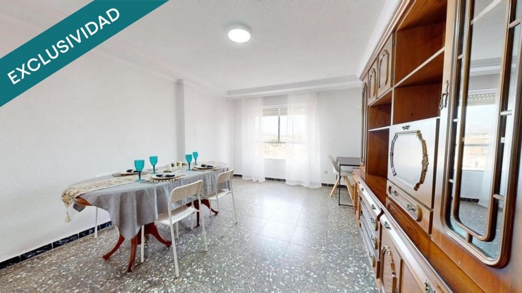 Apartamento de 3 habitaciones en Novelda en venta - 109.980 € (Ref: 9604893)