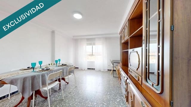 Apartamento de 3 habitaciones en Novelda en venta - 109.980 € (Ref: 9604893)