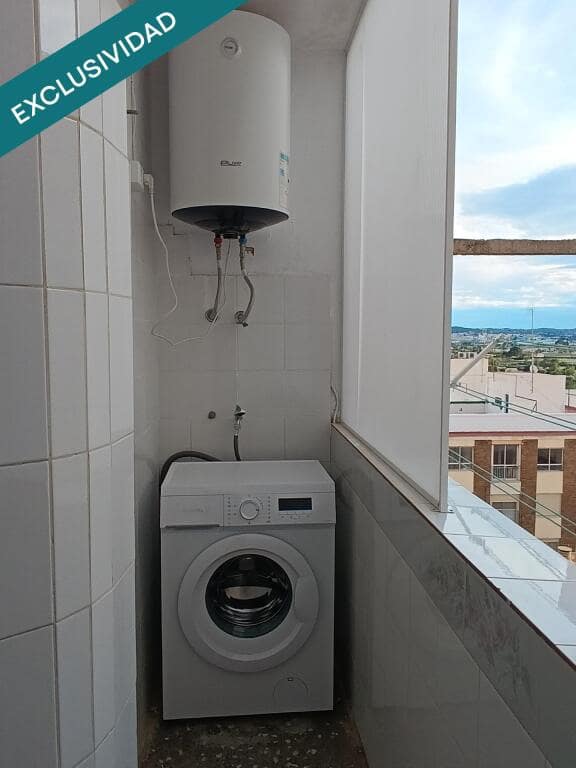 3 bedroom Apartment for sale in Novelda - € 129,000 (Ref: 9604893)