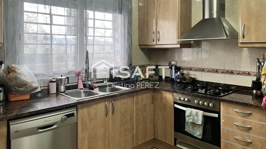 5 Zimmer Reihenhaus zu verkaufen in Hostalric mit Garage - 370.000 € (Ref: 9607974)