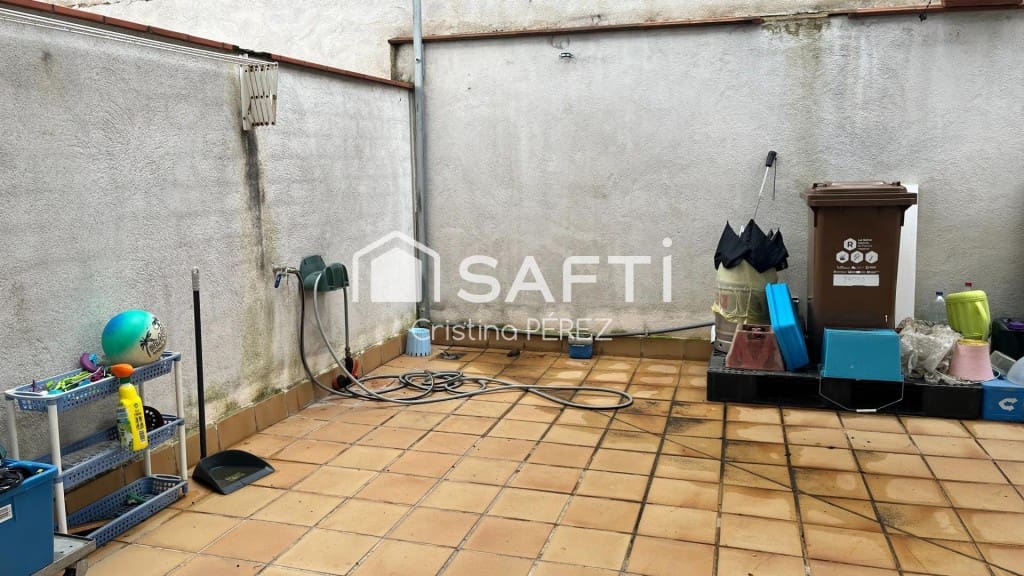 5 Zimmer Reihenhaus zu verkaufen in Hostalric mit Garage - 370.000 € (Ref: 9607974)