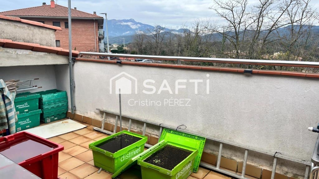 5 Zimmer Reihenhaus zu verkaufen in Hostalric mit Garage - 370.000 € (Ref: 9607974)