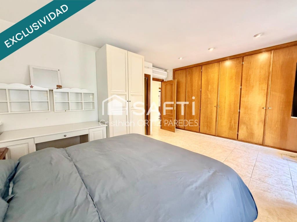 3 soveværelse Lejlighed til salg i Lloret de Mar med garage - € 359.000 (Ref: 9607976)