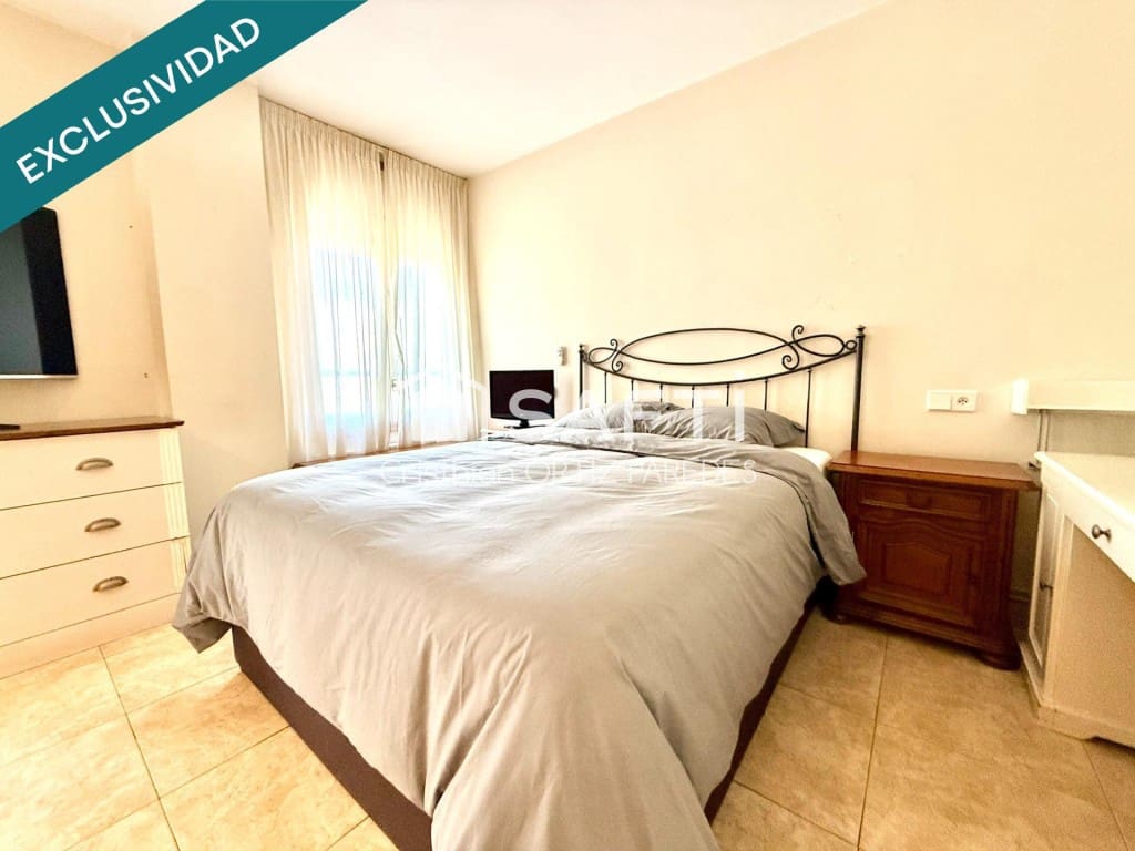 3 soveværelse Lejlighed til salg i Lloret de Mar med garage - € 359.000 (Ref: 9607976)