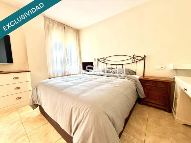 3 makuuhuone Huoneisto myytävänä paikassa Centre, Lloret de Mar mukana 
autotalli - 359 000 € (Ref: 9607976)