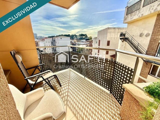 3 makuuhuone Huoneisto myytävänä paikassa Centre, Lloret de Mar mukana 
autotalli - 359 000 € (Ref: 9607976)