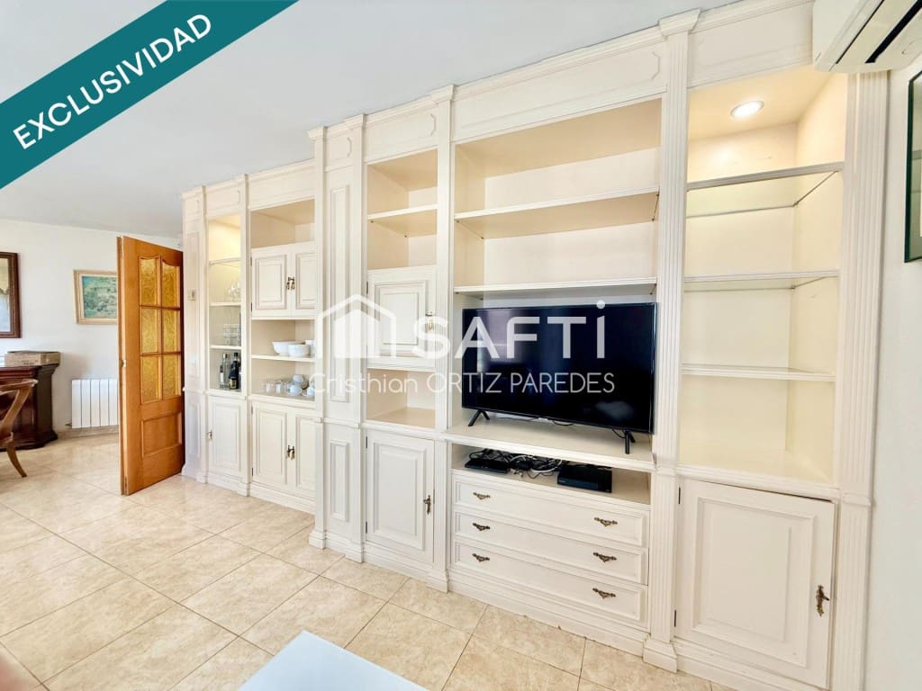 3 soveværelse Lejlighed til salg i Lloret de Mar med garage - € 359.000 (Ref: 9607976)