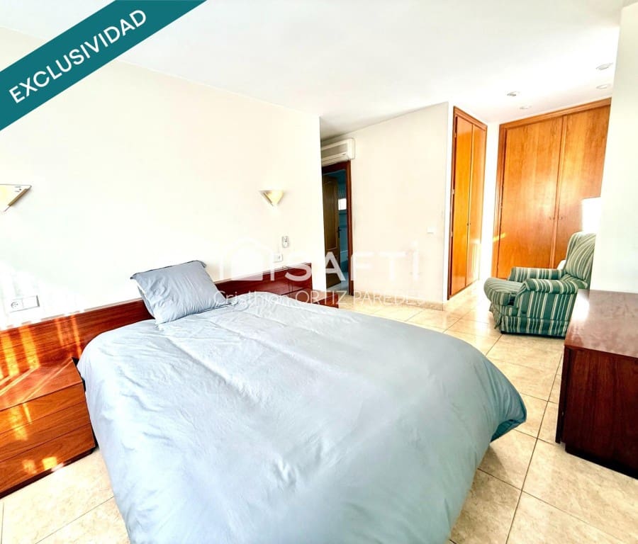 3 soveværelse Lejlighed til salg i Lloret de Mar med garage - € 359.000 (Ref: 9607976)