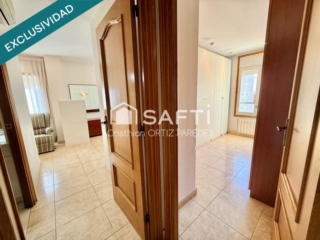 3 soveværelse Lejlighed til salg i Lloret de Mar med garage - € 359.000 (Ref: 9607976)