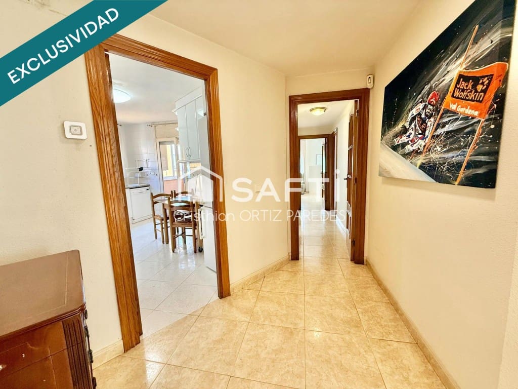 3 soveværelse Lejlighed til salg i Lloret de Mar med garage - € 359.000 (Ref: 9607976)