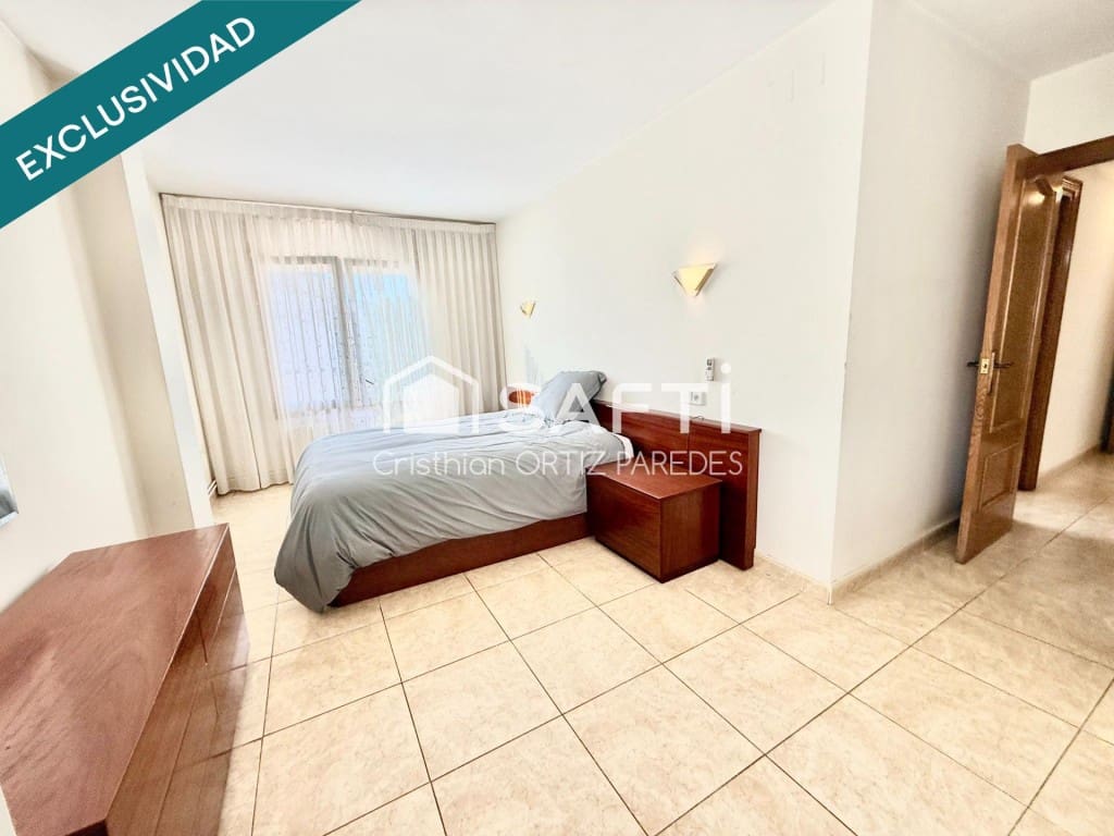 3 soveværelse Lejlighed til salg i Lloret de Mar med garage - € 359.000 (Ref: 9607976)