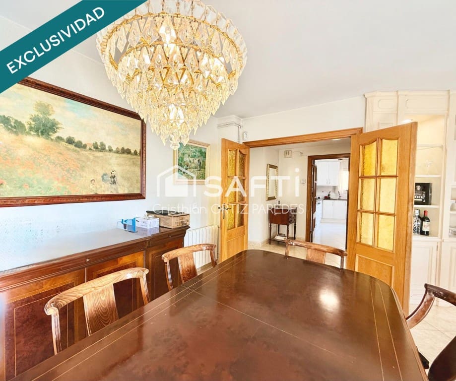 3 soveværelse Lejlighed til salg i Lloret de Mar med garage - € 359.000 (Ref: 9607976)