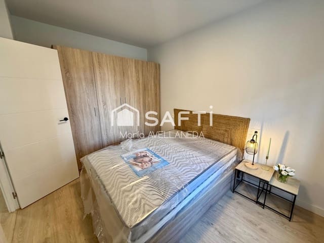 2 soverom Leilighet til leie i San Andrés del Rabanedo - € 600 (Ref: 9607978)