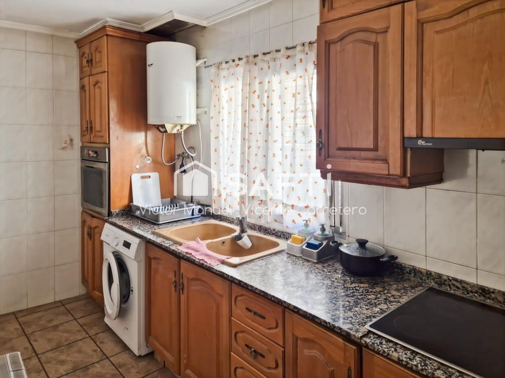 Apartamento de 3 habitaciones en Sagunto / Sagunt en venta - 130.000 € (Ref: 9607979)