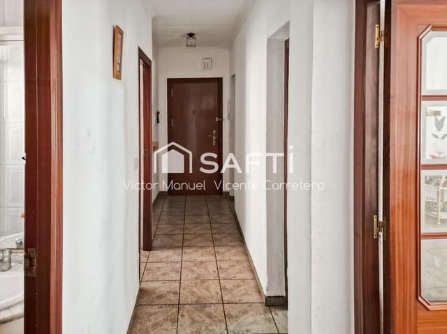 Apartamento de 3 habitaciones en Sagunto / Sagunt en venta - 130.000 € (Ref: 9607979)