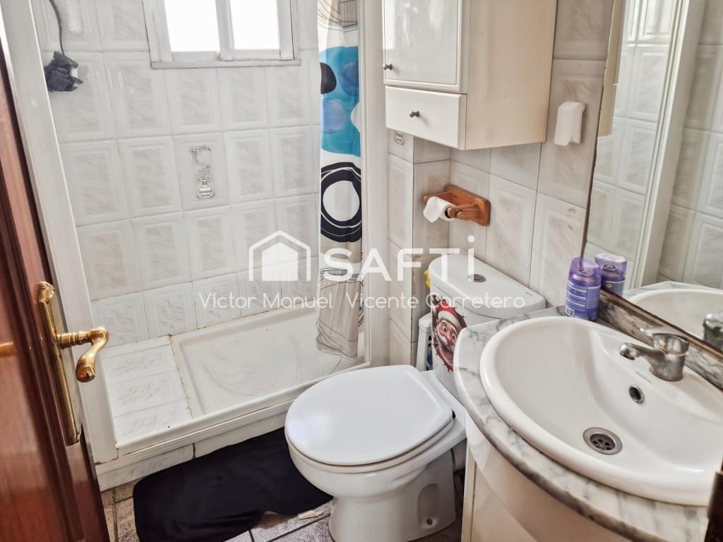 Apartamento de 3 habitaciones en Sagunto / Sagunt en venta - 130.000 € (Ref: 9607979)