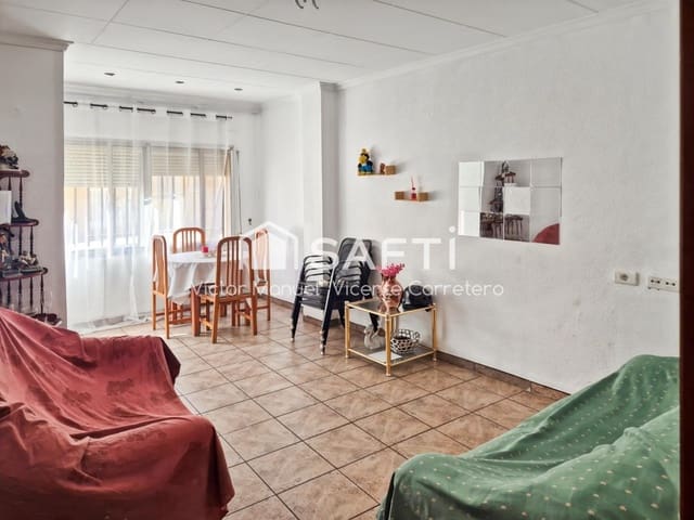 Apartamento de 3 habitaciones en Sagunto / Sagunt en venta - 130.000 € (Ref: 9607979)