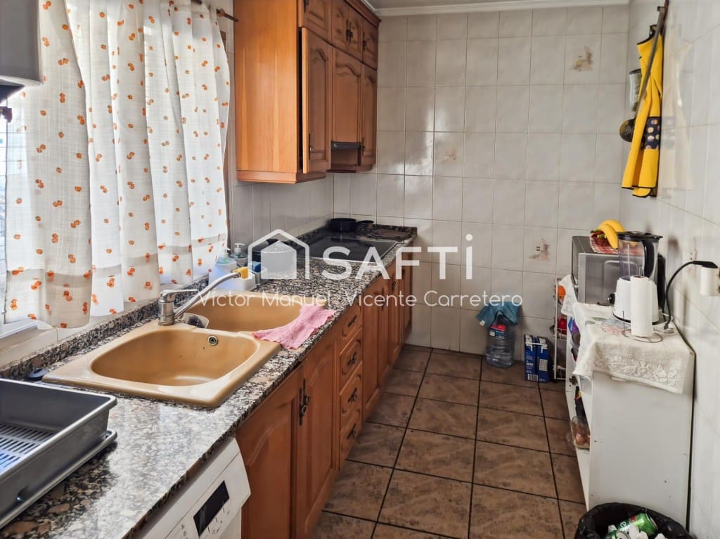 Apartamento de 3 habitaciones en Sagunto / Sagunt en venta - 130.000 € (Ref: 9607979)