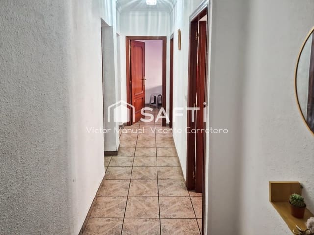 Apartamento de 3 habitaciones en Sagunto / Sagunt en venta - 130.000 € (Ref: 9607979)