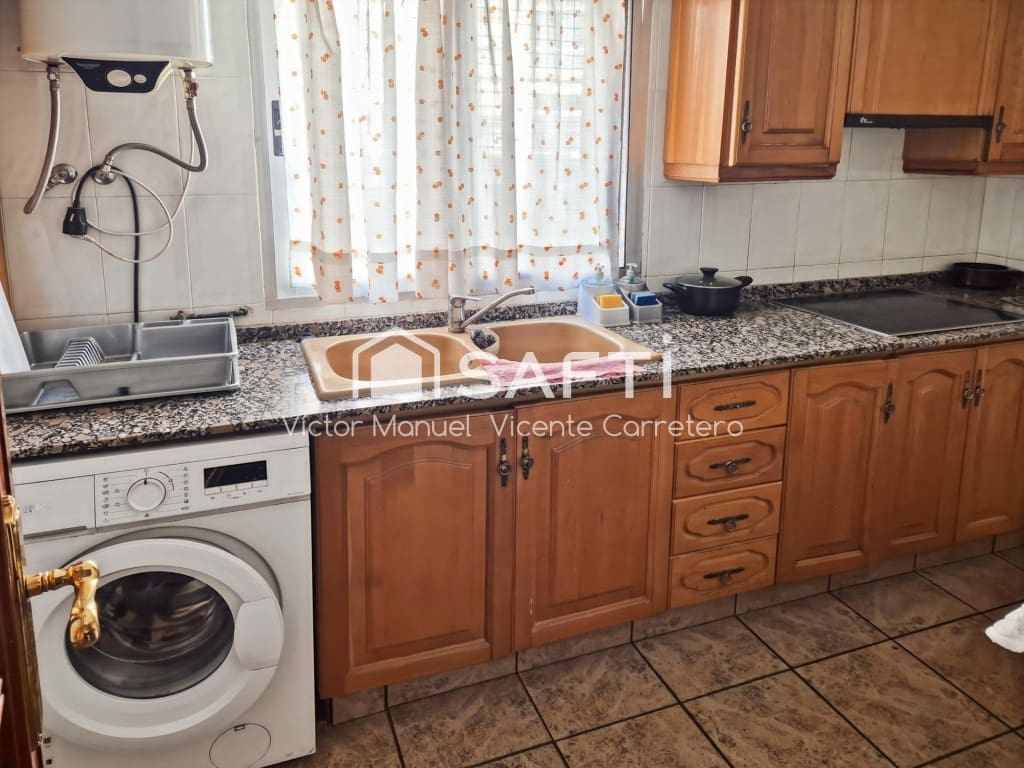 Apartamento de 3 habitaciones en Sagunto / Sagunt en venta - 130.000 € (Ref: 9607979)