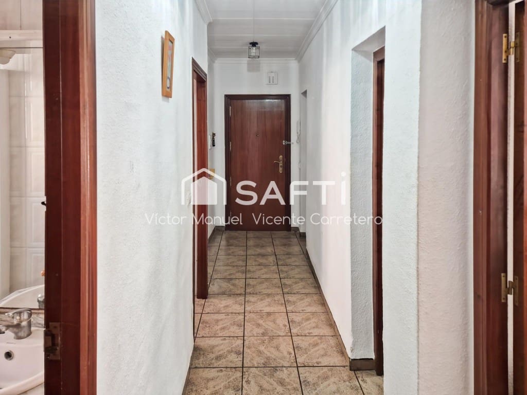 Apartamento de 3 habitaciones en Sagunto / Sagunt en venta - 130.000 € (Ref: 9607979)