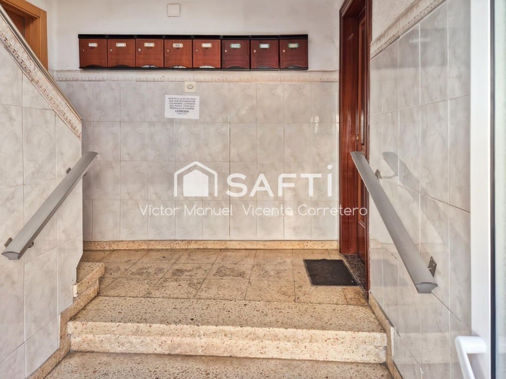Apartamento de 3 habitaciones en Sagunto / Sagunt en venta - 130.000 € (Ref: 9607979)