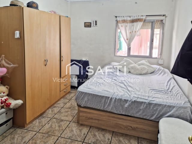 Apartamento de 3 habitaciones en Sagunto / Sagunt en venta - 130.000 € (Ref: 9607979)