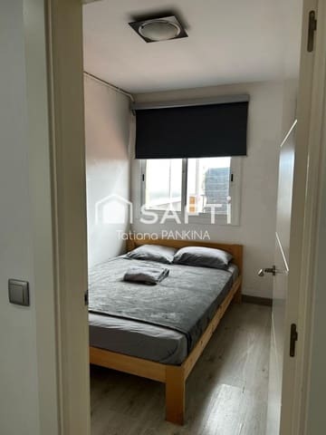 3 soveværelse Penthouse til salg i Centre, Lloret de Mar - € 298.000 (Ref: 9607981)