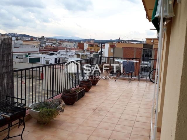 3 soveværelse Penthouse til salg i Centre, Lloret de Mar - € 298.000 (Ref: 9607981)