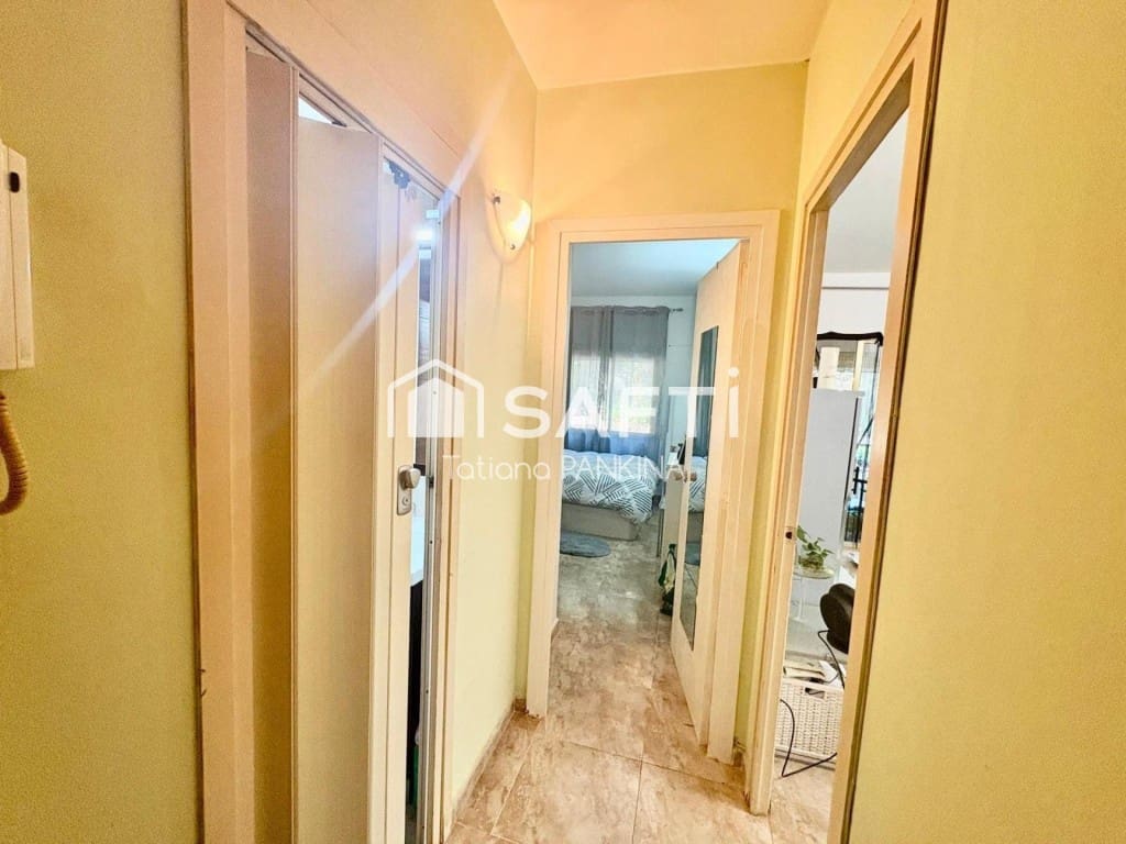 1 bedroom Apartment for sale in Lloret de Mar with pool - € 130,000 (Ref: 9607982)