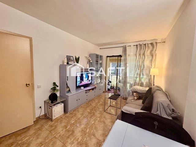 1 soverom Leilighet til salgs i Mas Baell - Can Carbó, Lloret de Mar med svømmebasseng - € 130 000 (Ref: 9607982)