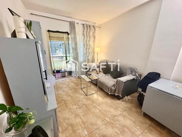 1 soverom Leilighet til salgs i Mas Baell - Can Carbó, Lloret de Mar med svømmebasseng - € 130 000 (Ref: 9607982)