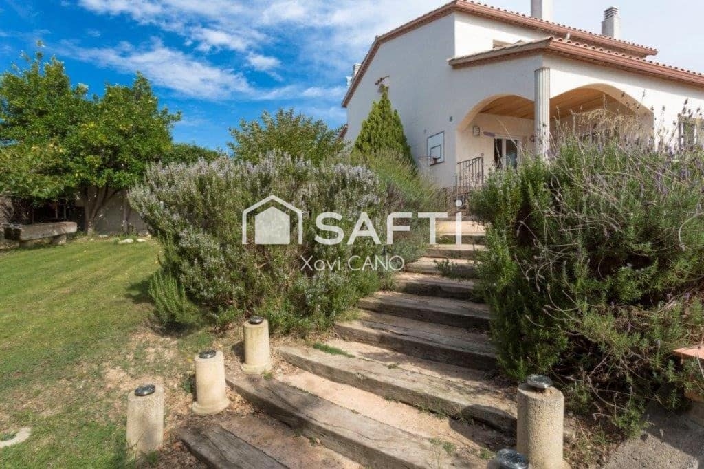 6 quarto Moradia para venda em Macanet de la Selva - 445 000 € (Ref: 9607983)