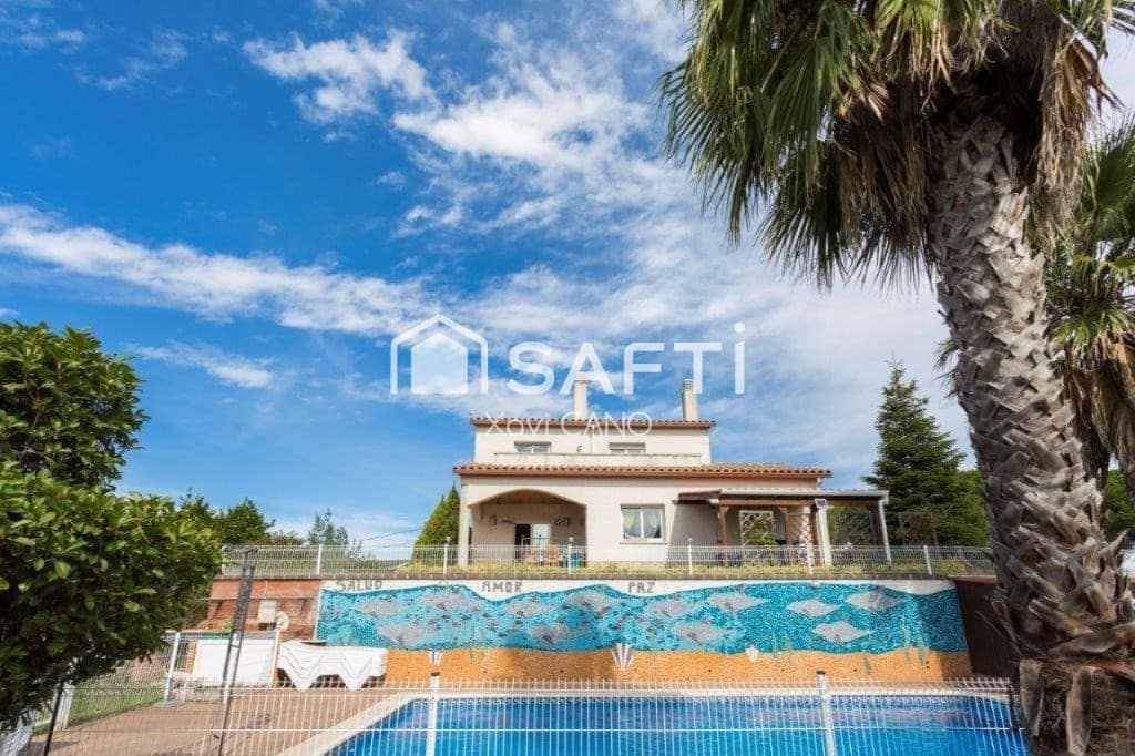 6 quarto Moradia para venda em Macanet de la Selva - 445 000 € (Ref: 9607983)