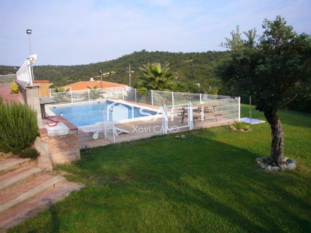 6 quarto Moradia para venda em Macanet de la Selva - 445 000 € (Ref: 9607983)