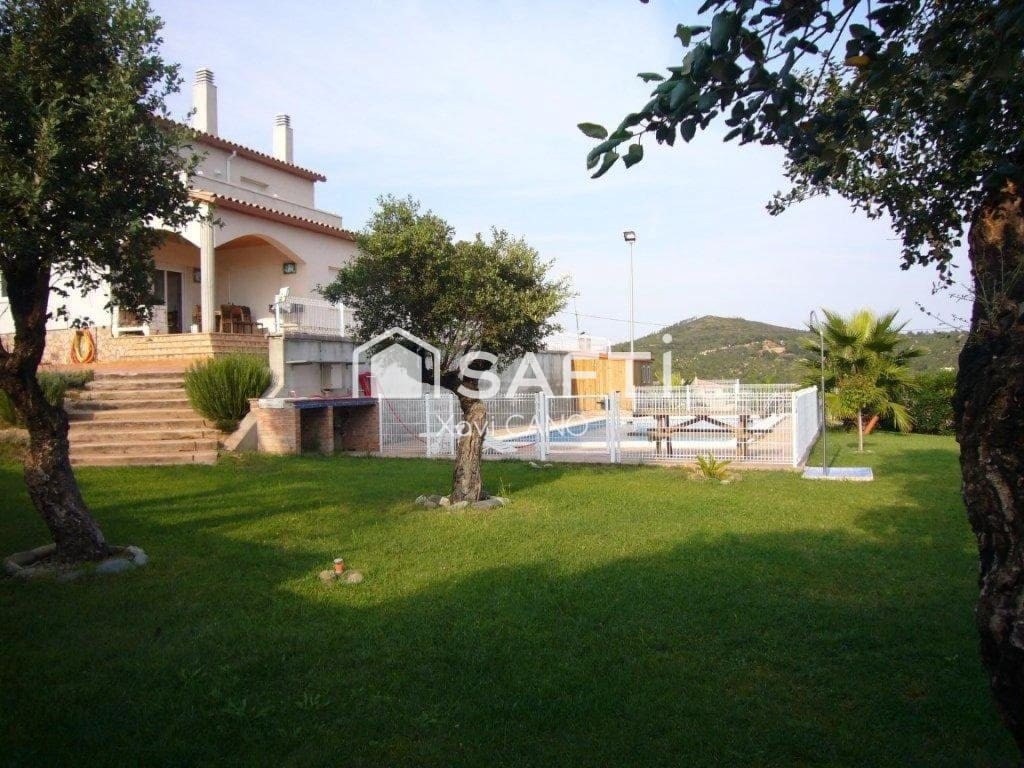 6 quarto Moradia para venda em Macanet de la Selva - 445 000 € (Ref: 9607983)