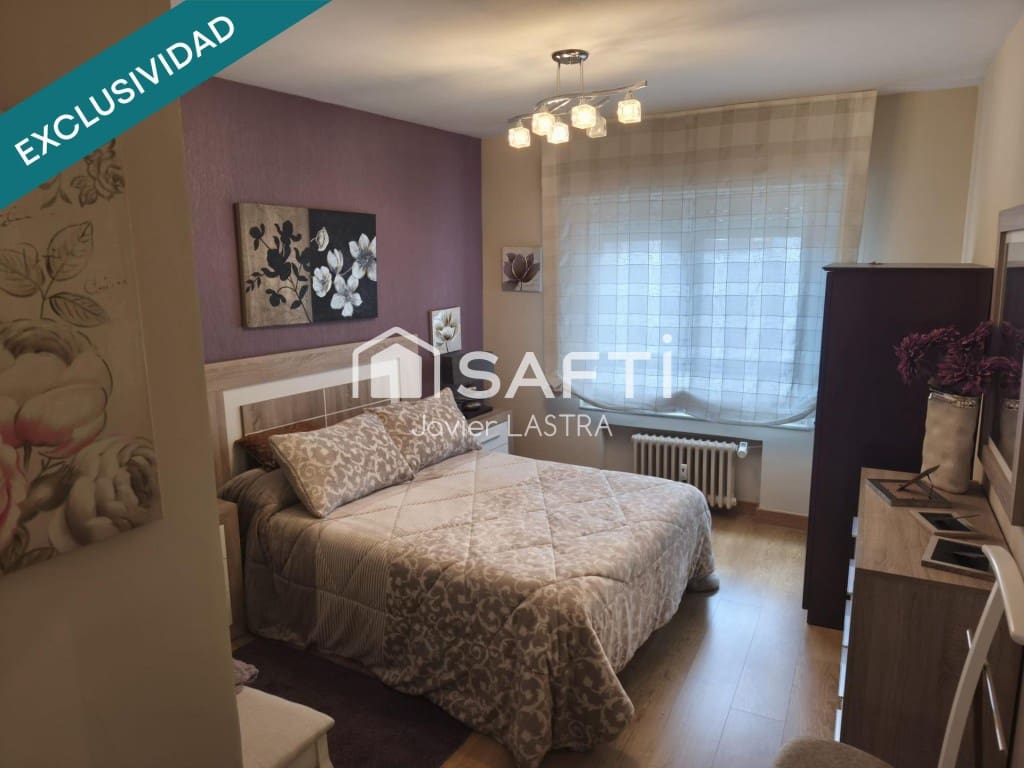 3 sypialnia Apartament na sprzedaż w Miasto Leon - 265 000 € (Ref: 9607984)