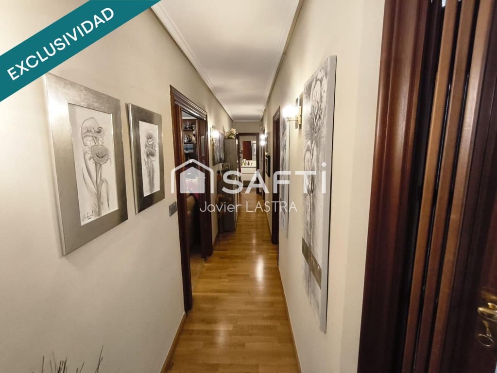 3 sypialnia Apartament na sprzedaż w Miasto Leon - 265 000 € (Ref: 9607984)