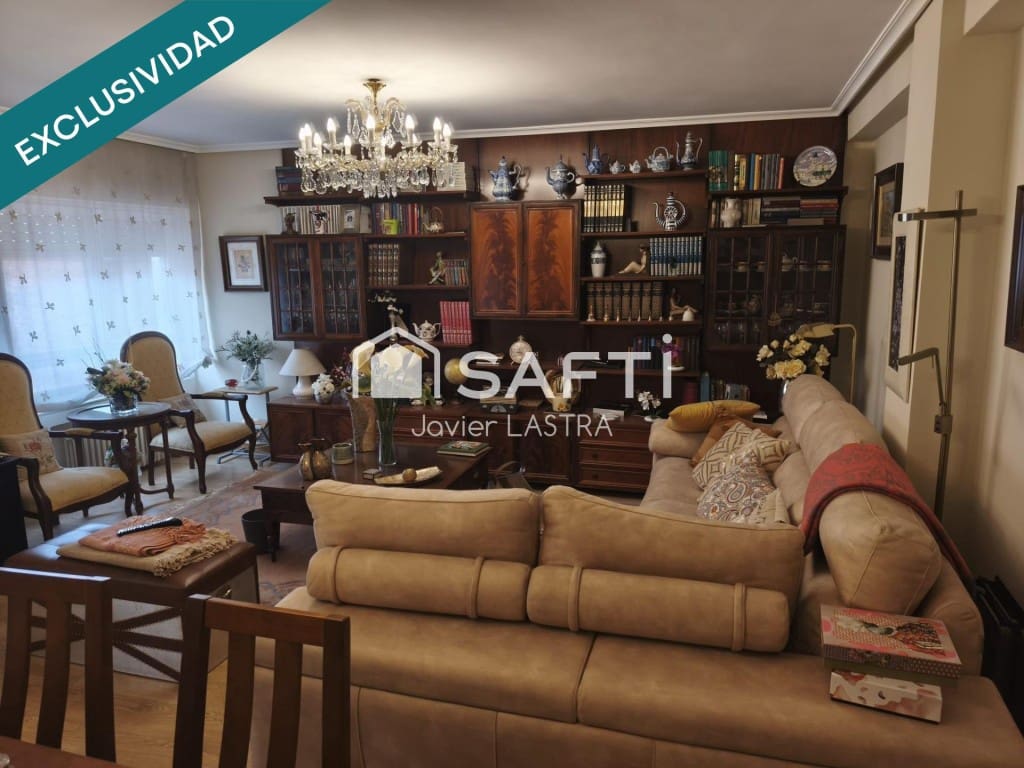 3 sypialnia Apartament na sprzedaż w Miasto Leon - 265 000 € (Ref: 9607984)