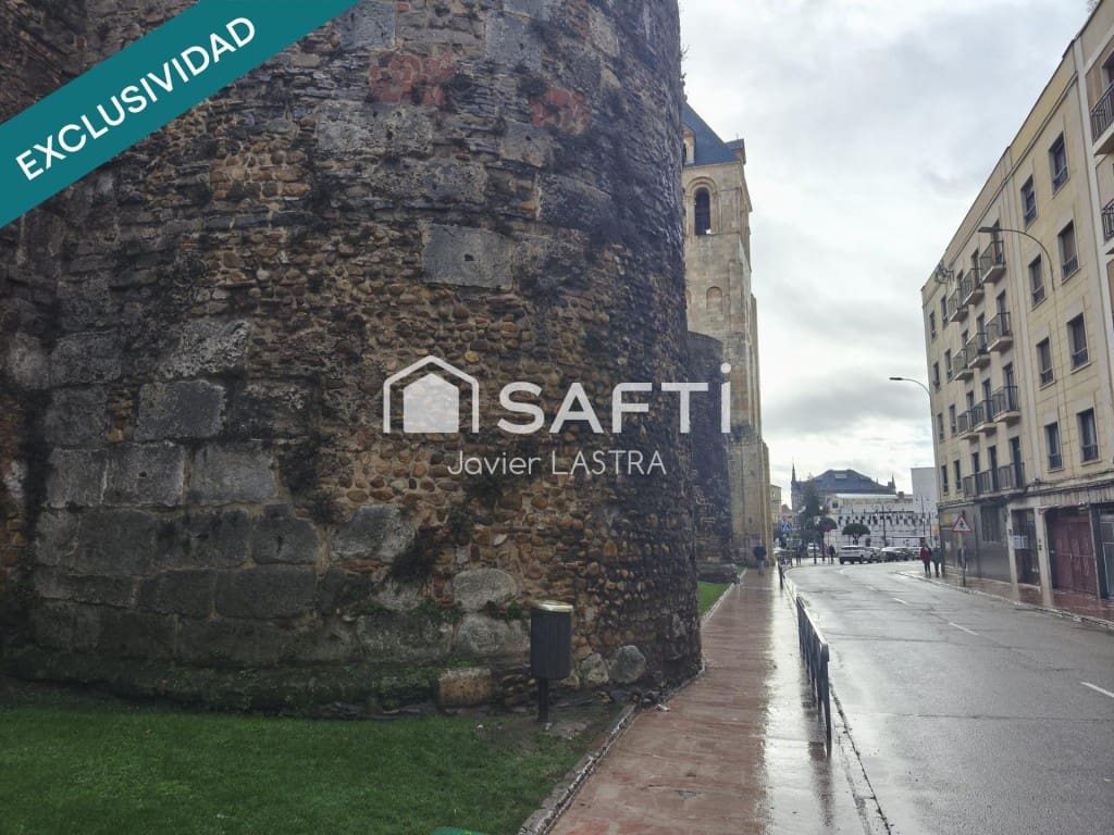 3 sypialnia Apartament na sprzedaż w Miasto Leon - 265 000 € (Ref: 9607984)