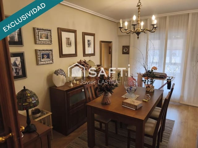 3 bedroom Apartment for sale in León city - € 265,000 (Ref: 9607984)