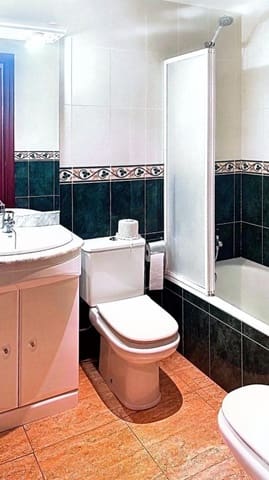 2 makuuhuone Huoneisto myytävänä paikassa Reus mukana 
autotalli - 230 000 € (Ref: 9607985)